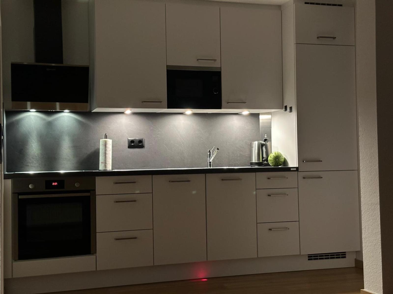 Sandbank Hotel & Appartements Лубмин Екстериор снимка