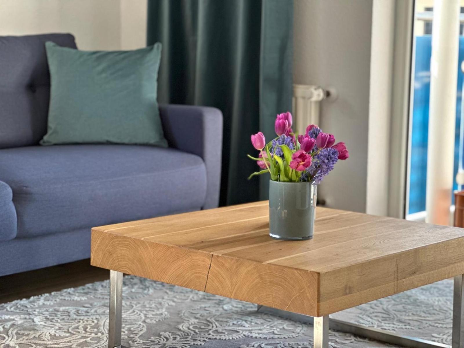 Sandbank Hotel & Appartements Лубмин Екстериор снимка